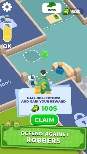 Bank Job: Idle Business | Jogos | XWorld