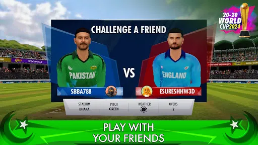World Cricket Championship 2 | Games | XWorld World Cricket Championship 2 | Games | XWorld