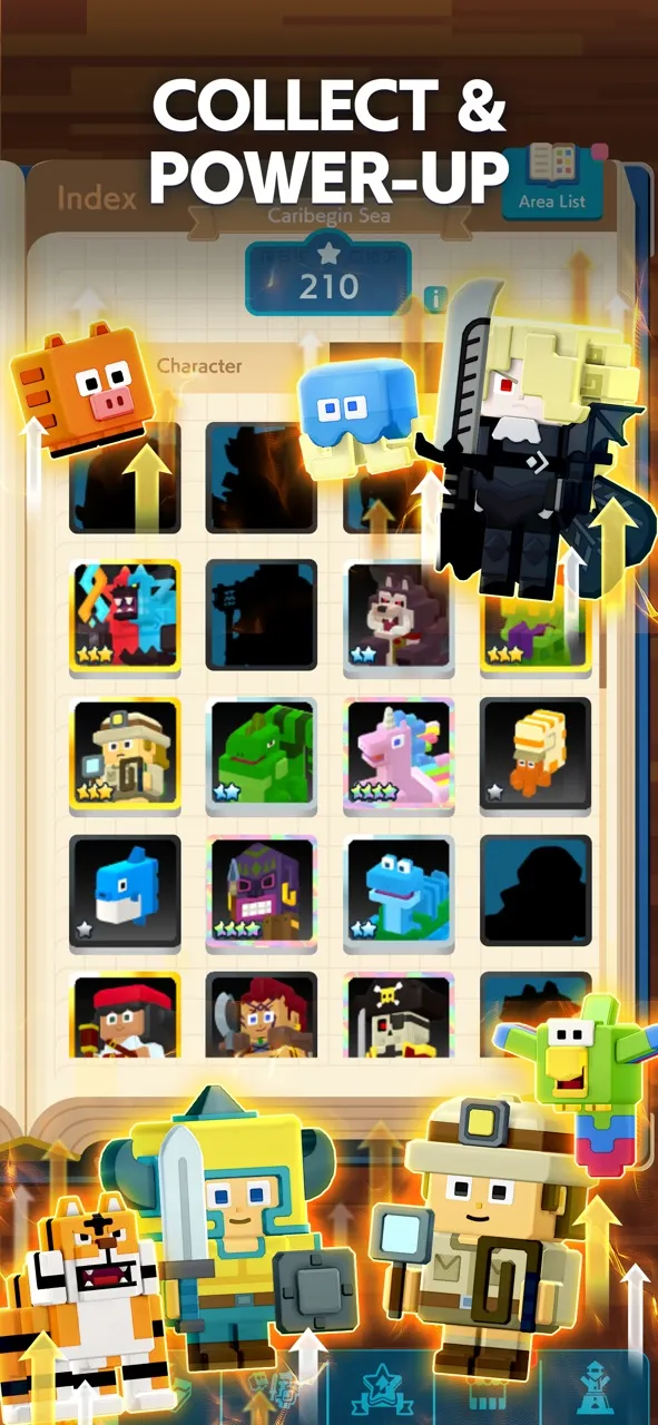 PANDOLAND:Casual Adventure RPG | 游戏 | XWorld