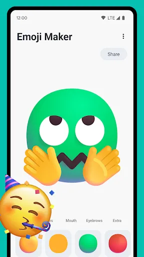 Create Stickers | เกม | XWorld