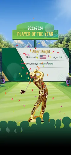 Golf Rising Star | 游戏 | XWorld