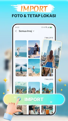 Peta GPS: Kamera & Lokasi | Permainan | XWorld