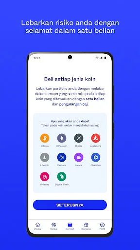 Luno: Beli Bitcoin & Kripto | Permainan | XWorld