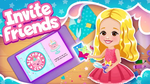 Like Nastya: Giờ tiệc | Games | XWorld Like Nastya: Giờ tiệc | Games | XWorld