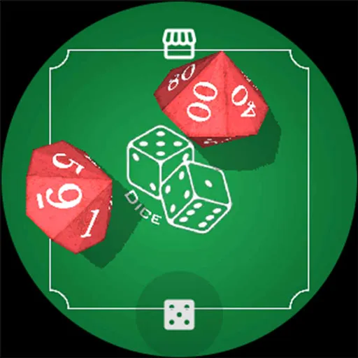 Dice for tabletop game and RPG | เกม | XWorld