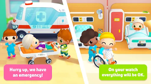 Central Hospital Stories | Games | XWorld Central Hospital Stories | Games | XWorld
