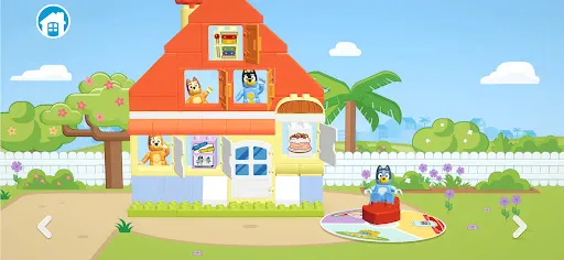 LEGO® Bluey | Permainan | XWorld