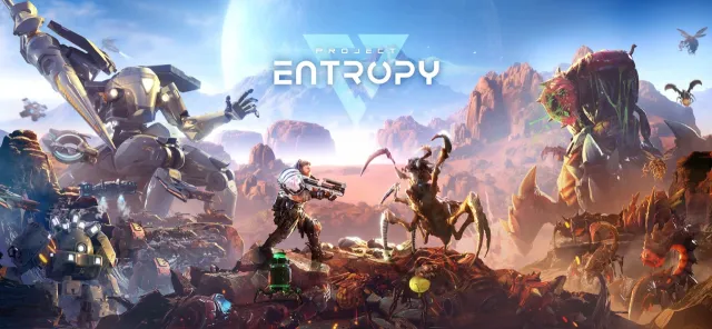 Project Entropy | เกม | XWorld