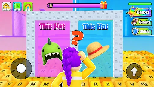 Would U Rather: Glow Up Tower | Games | XWorld Would U Rather: Glow Up Tower | Games | XWorld