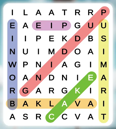 Word Search - Puzzle Game | Games | XWorld