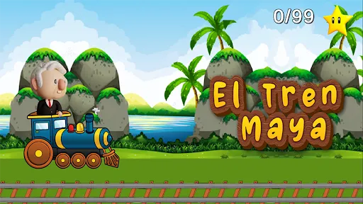 El Tren Maya | juego | XWorld