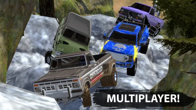 Offroad Outlaws | Games | XWorld