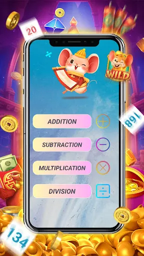 Mouse Math JOGO | Games | XWorld