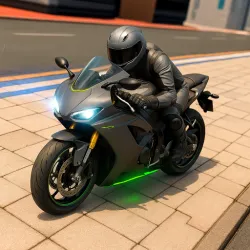 XWorld | Extreme Motorcycle Simulator