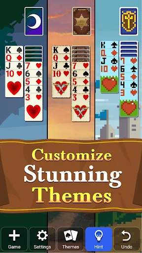 Classic Solitaire: Card Games | Games | XWorld