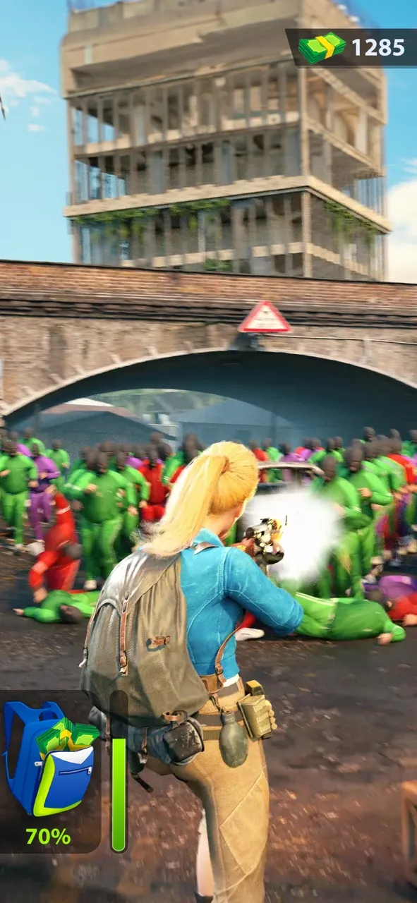 Grand Street Fight | Games | XWorld