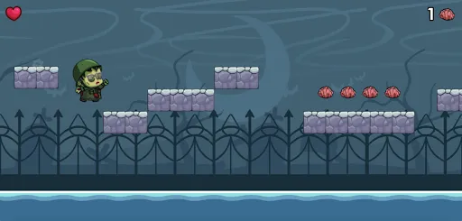 Zombie Army Runner | 游戏 | XWorld