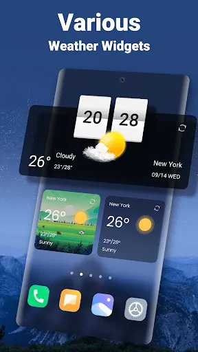 Weather Forecast - Live Radar | 游戏 | XWorld