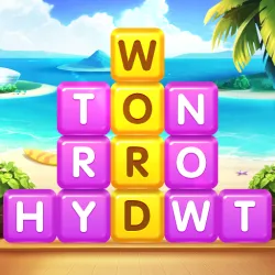 XWorld | Word Heaps -Connect Stack Word