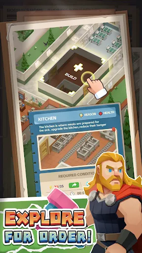 IDLE MAD HOUSE TYCOON | 游戏 | XWorld