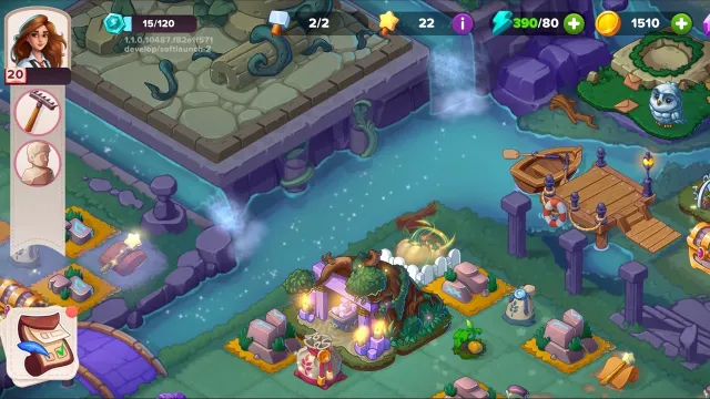 Fable Town: Merge games | 游戏 | XWorld