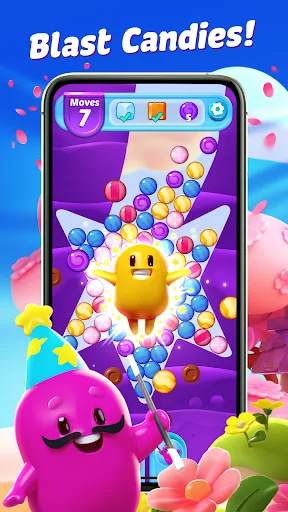 Sugar Blast: Pop & Relax | Games | XWorld