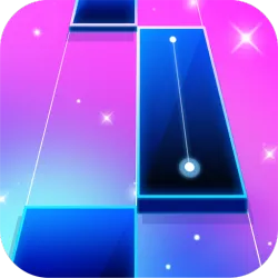 XWorld | Magic Piano Rush - Music Star