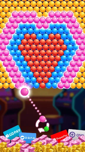 Klub Gelembung | Permainan | XWorld