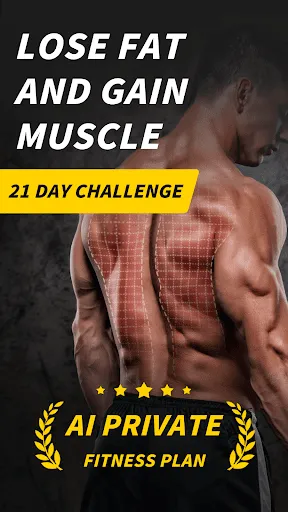 Muscle Monster Plano de Treino | 游戏 | XWorld