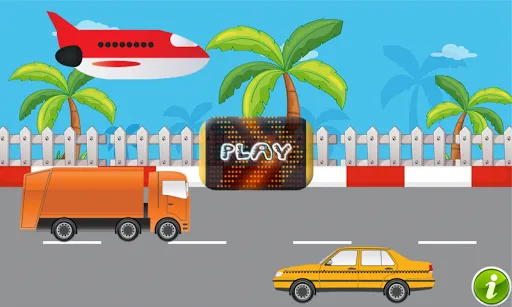 Quebra-Cabeça Veículos Kids | Jogos | XWorld