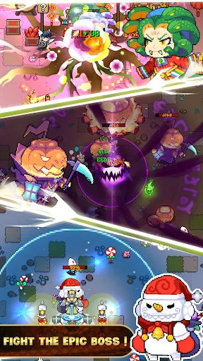 Treasure Hunter Pixel Survival | Games | XWorld