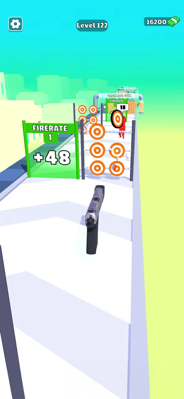 Weapon Master: Игра Пистолеты | Игры | XWorld