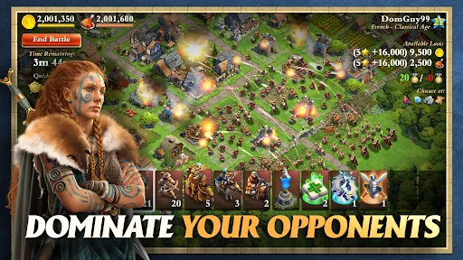 DomiNations | Games | XWorld