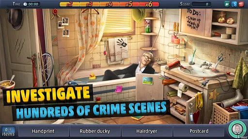 Criminal Case | Games | XWorld