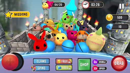 Claw Machine Games Crane Game | Games | XWorld