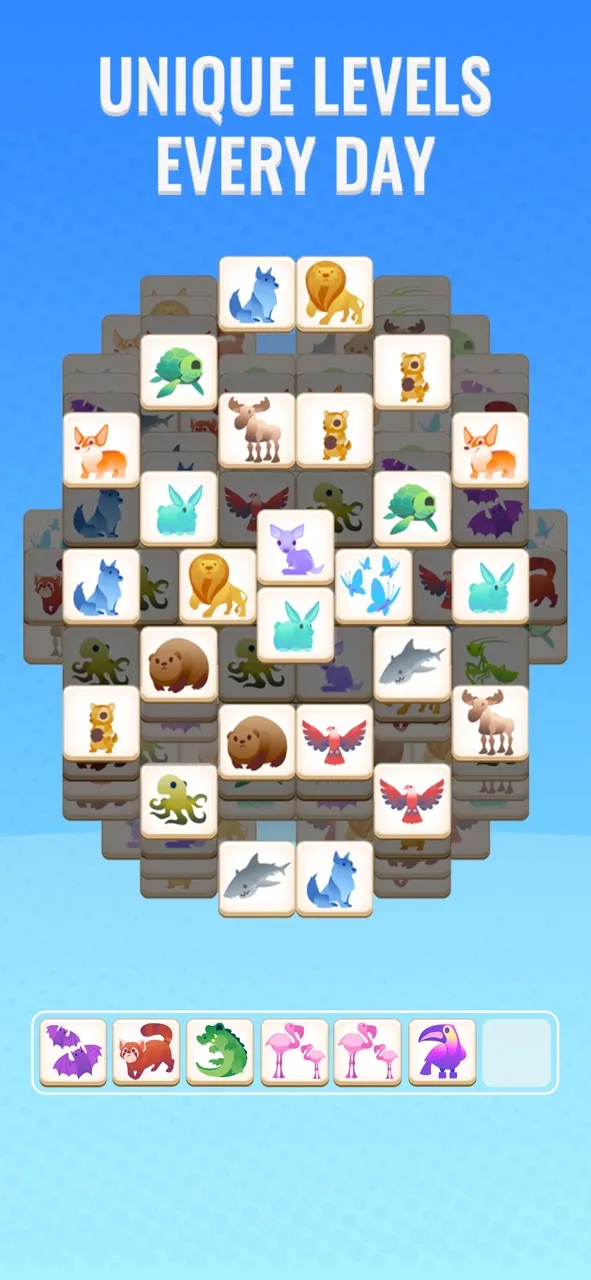 Tile POP: Daily Match Puzzle | 游戏 | XWorld