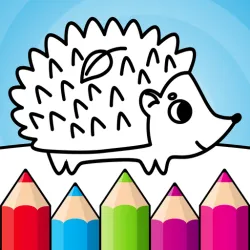 XWorld | Game Buku Mewarnai Anak