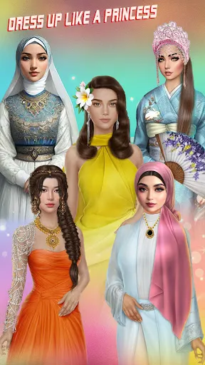 Girl Games 2025 - Fashion Show | 游戏 | XWorld Girl Games 2025 - Fashion Show | 游戏 | XWorld