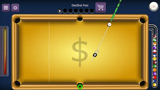 OneShot Pool | Permainan | XWorld