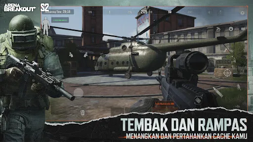 Arena Breakout: FPS Realistis | Permainan | XWorld