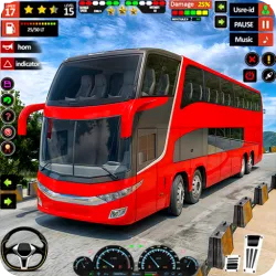 XWorld | Bus Simulator- City Bus Games