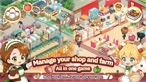 I Love Cooking : Dream Farm | Games | XWorld