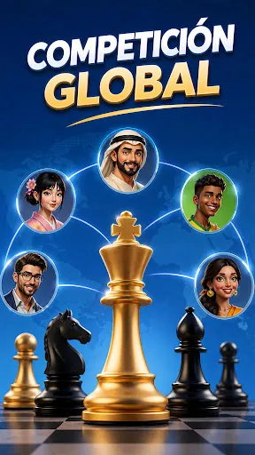 Ajedrez Gloria: Ajedrez Online | juego | XWorld Ajedrez Gloria: Ajedrez Online | juego | XWorld