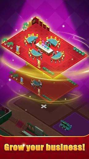 Idle Vegas Resort - Tycoon | Games | XWorld