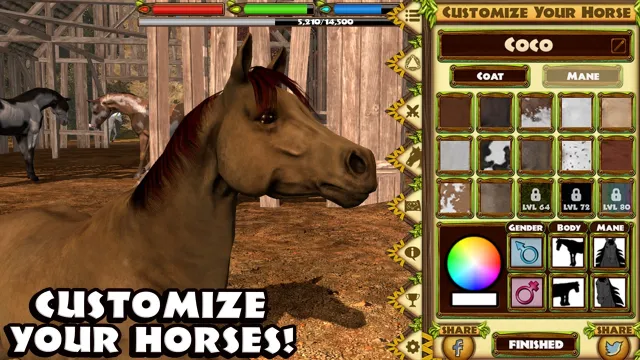 Ultimate Horse Simulator | Games | XWorld