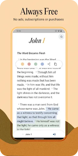 Bible App Lite - NIV & KJV | Games | XWorld