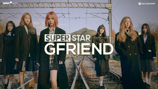 SuperStar GFRIEND | 游戏 | XWorld