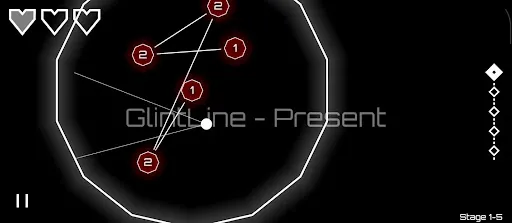 GlintLine: Play with reflexes | Permainan | XWorld GlintLine: Play with reflexes | Permainan | XWorld