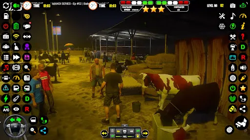 Animal Truck Cargo Truck Games | Permainan | XWorld