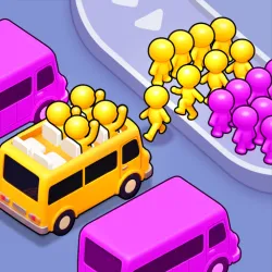 XWorld | Bus Loop: Traffic Jam Master